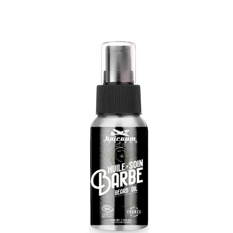 For men huile soin barbe Bio coco 40ml